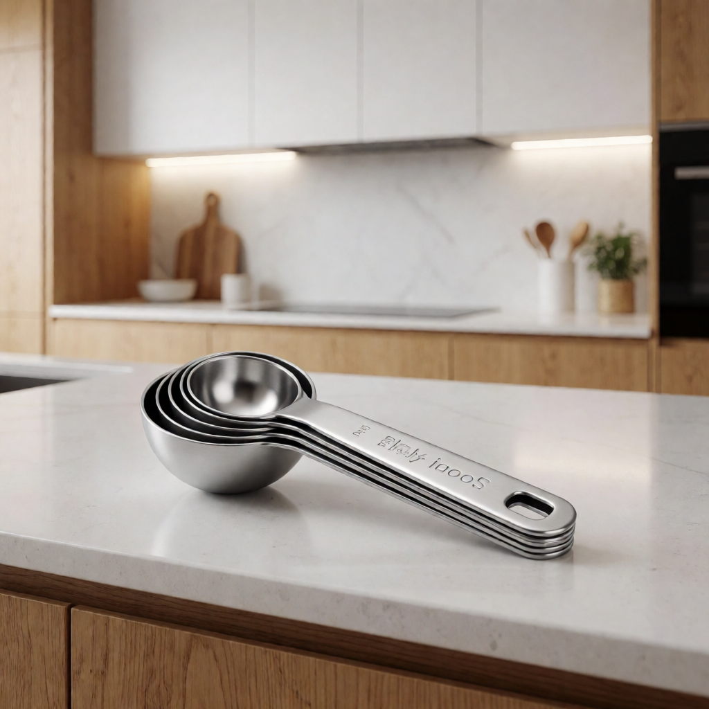 Spring Chef Precision Measuring Spoons